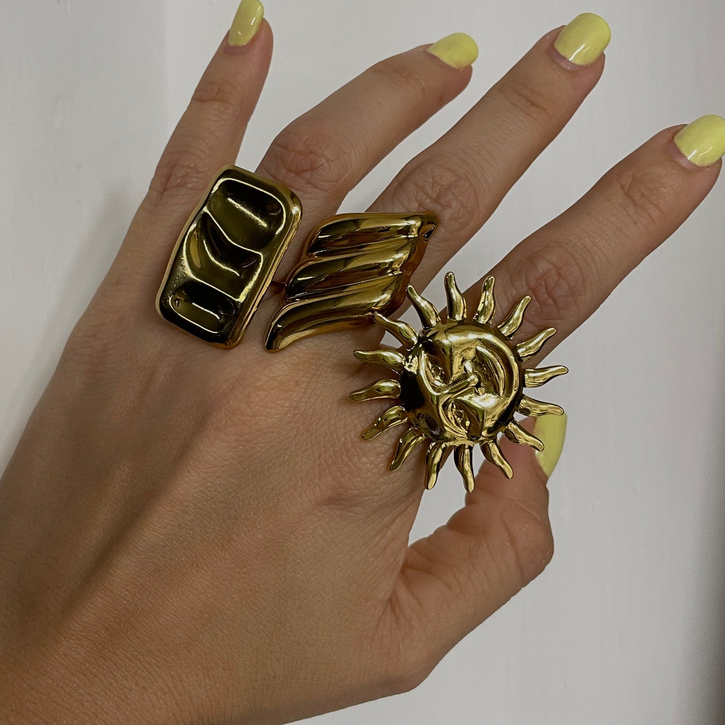 Anillo Bombón.