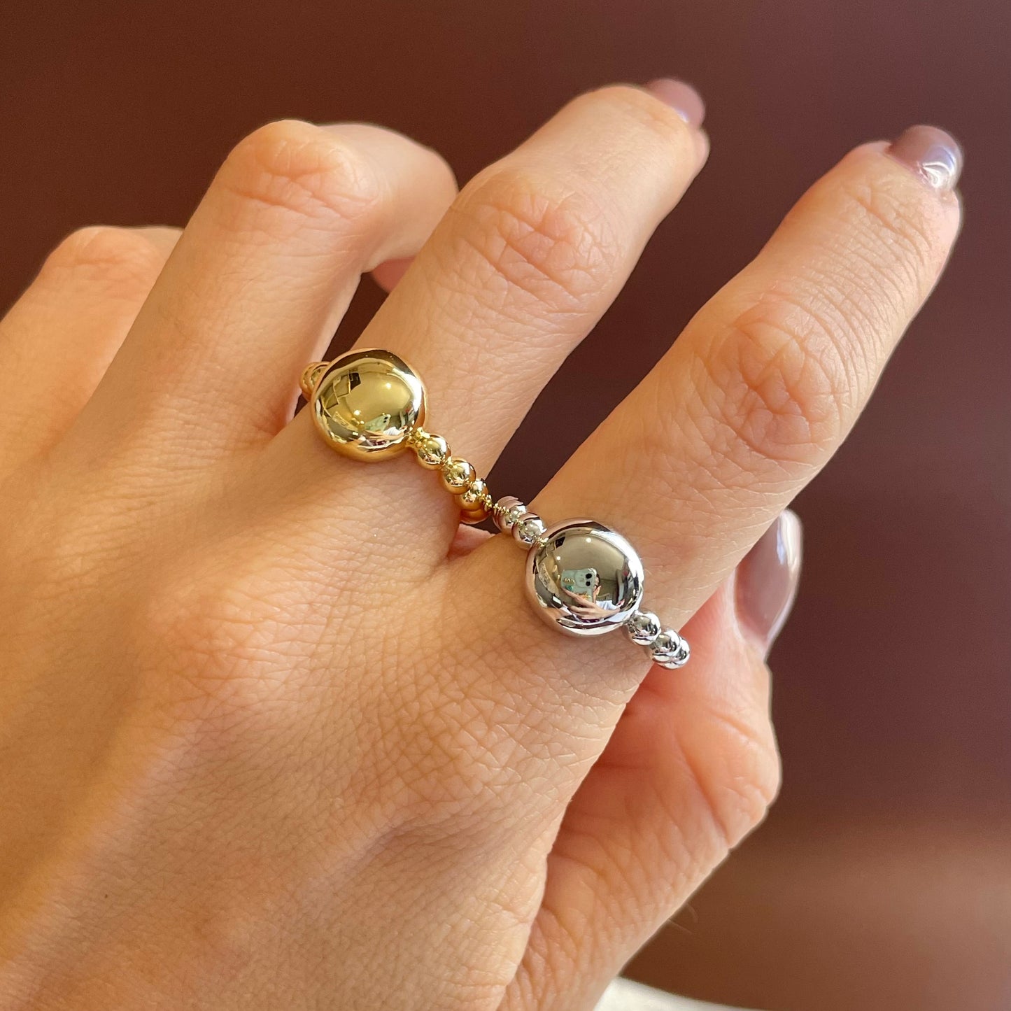 Anillo Camila.