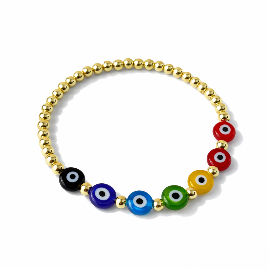 Pulsera Chakras.