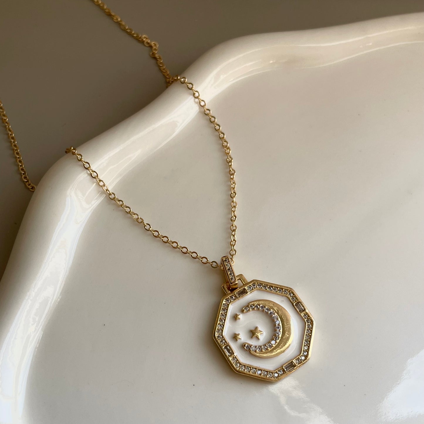 Collar Luna.