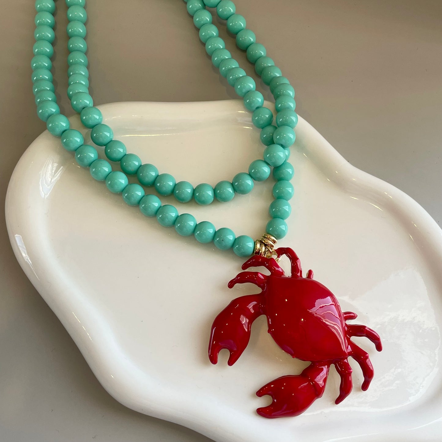 Collar Cangrejo.