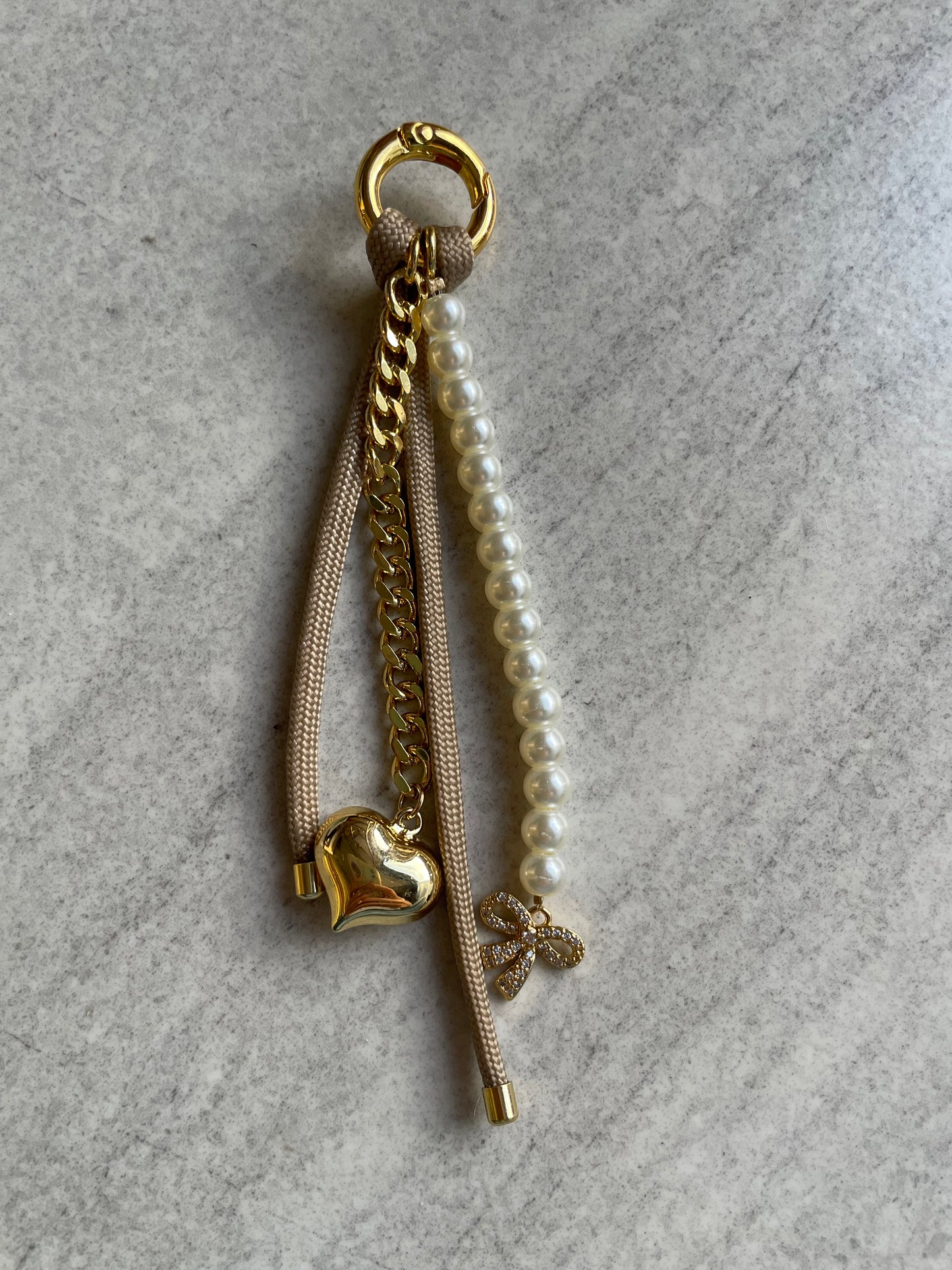 Bag charms