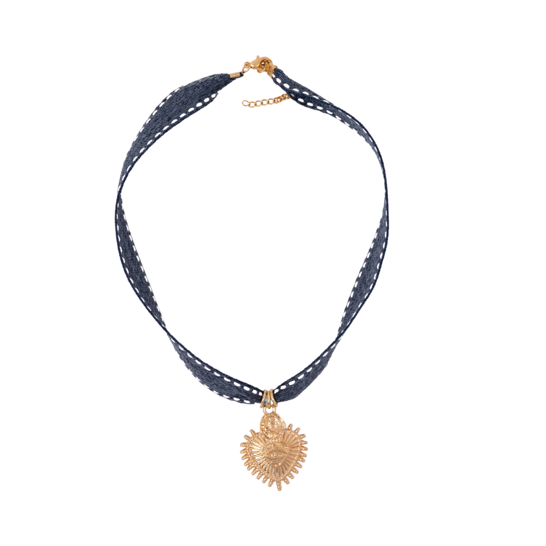Chocker Sagrado.