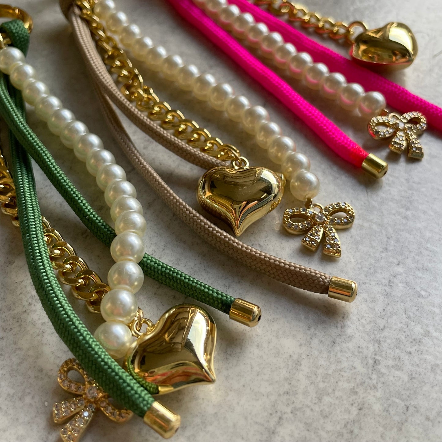 Bag charms