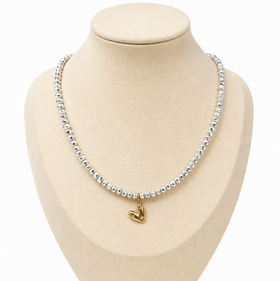 Chocker Corazón.