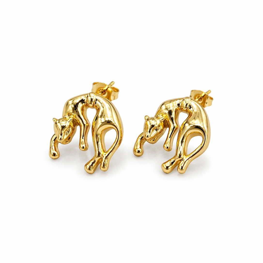 Aretes Puma.