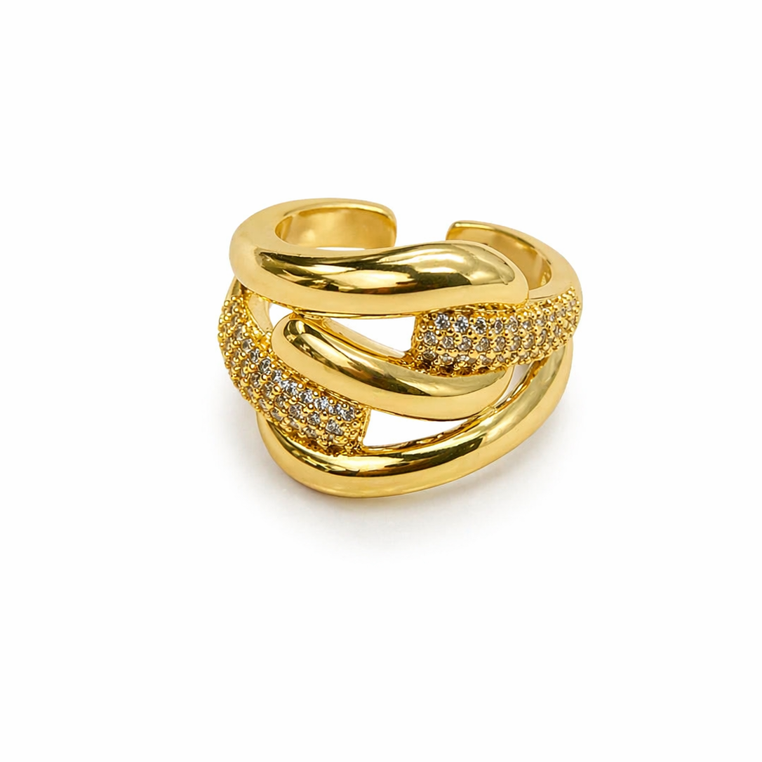 Anillo Carmela.