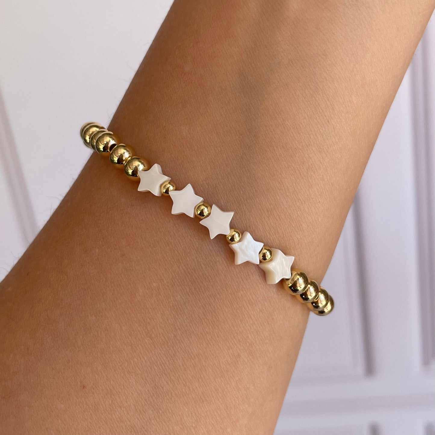 Pulsera Estrellas