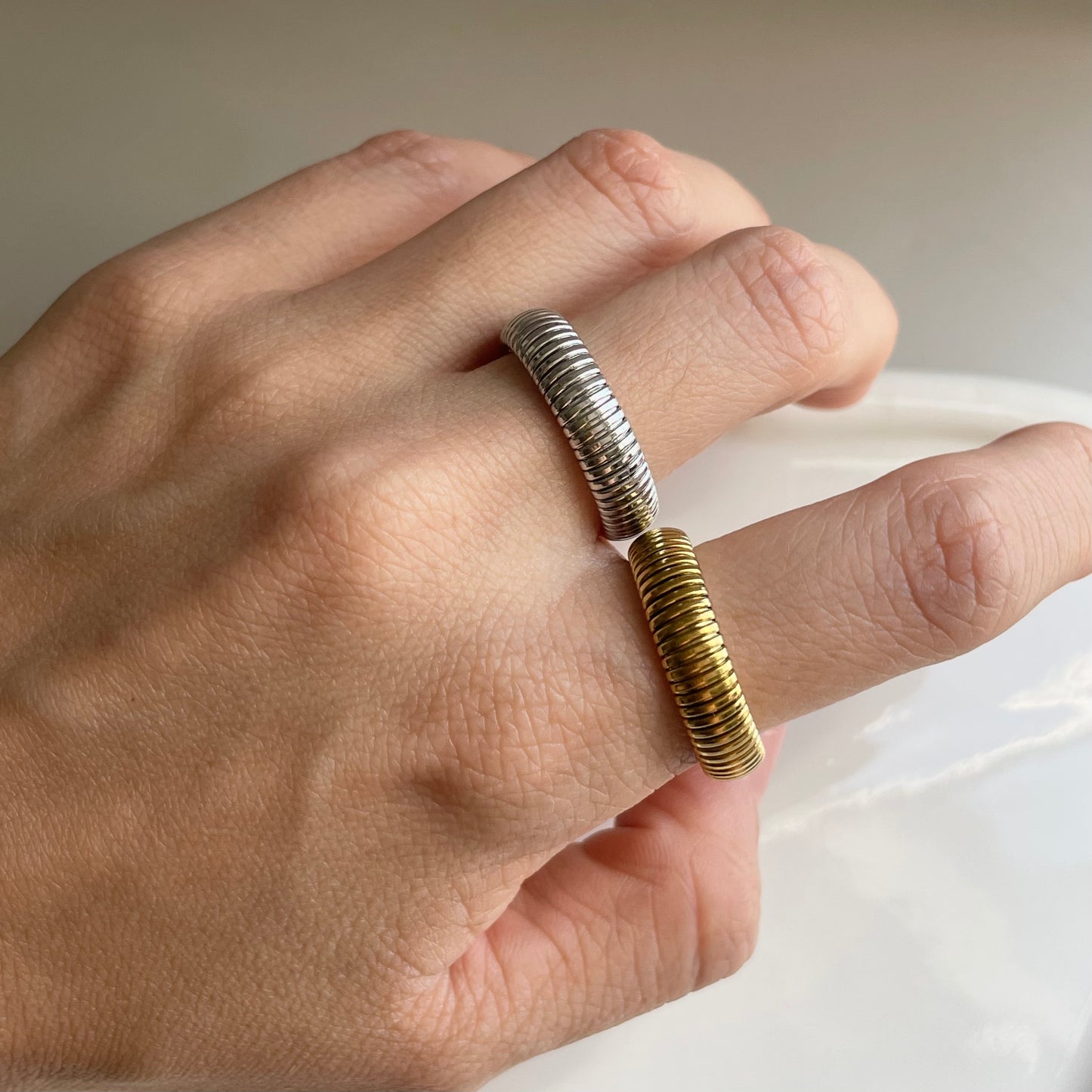 Anillo Poly.