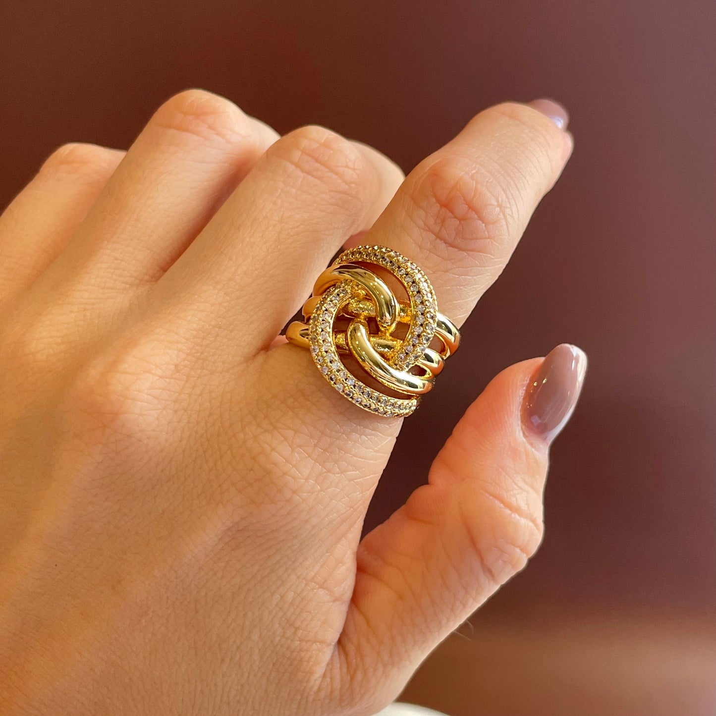 Anillo Fersha.