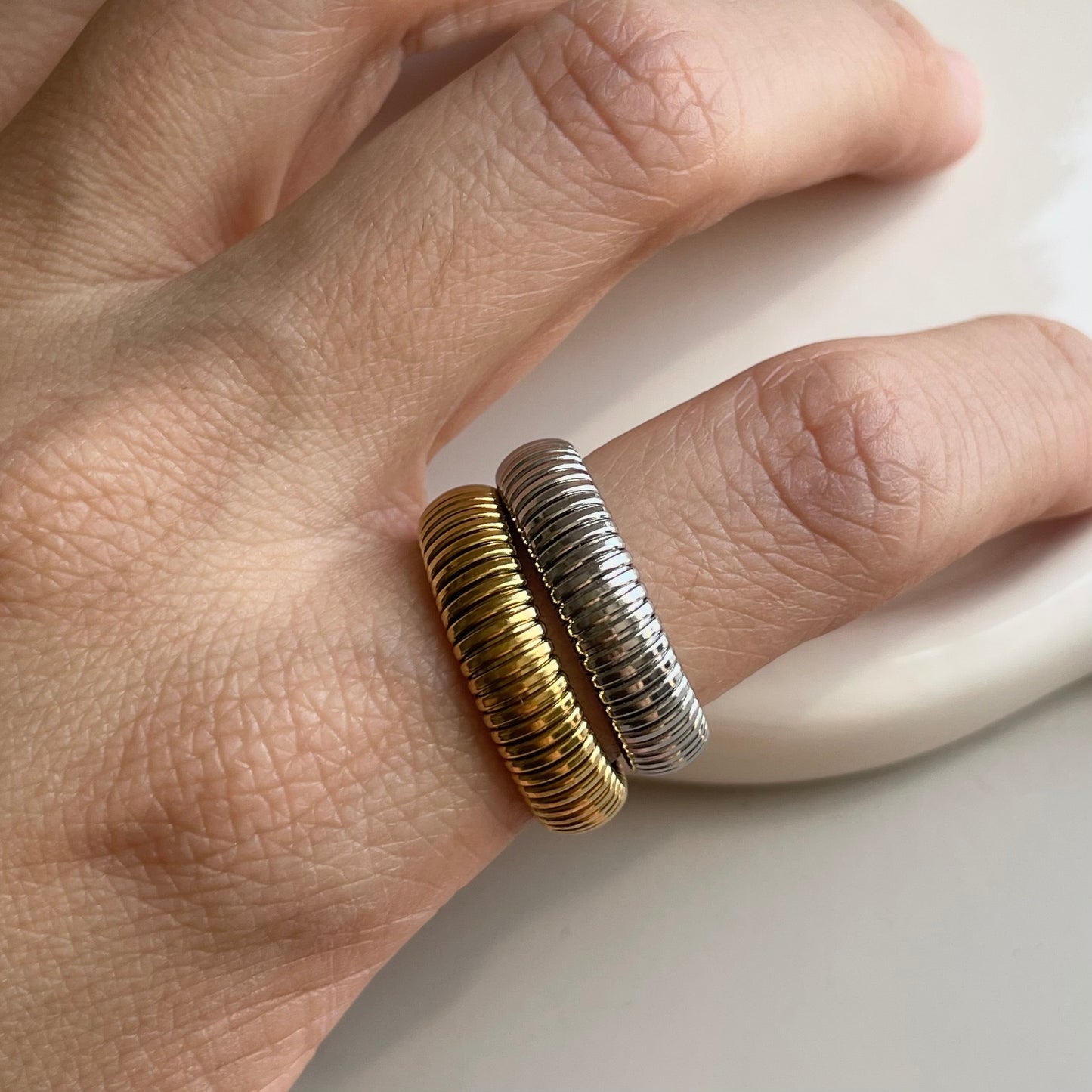 Anillo Poly.