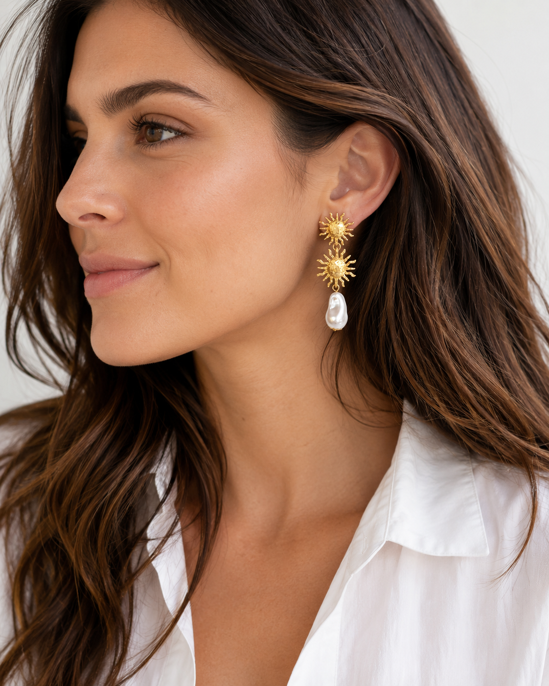 Aretes Sunset.