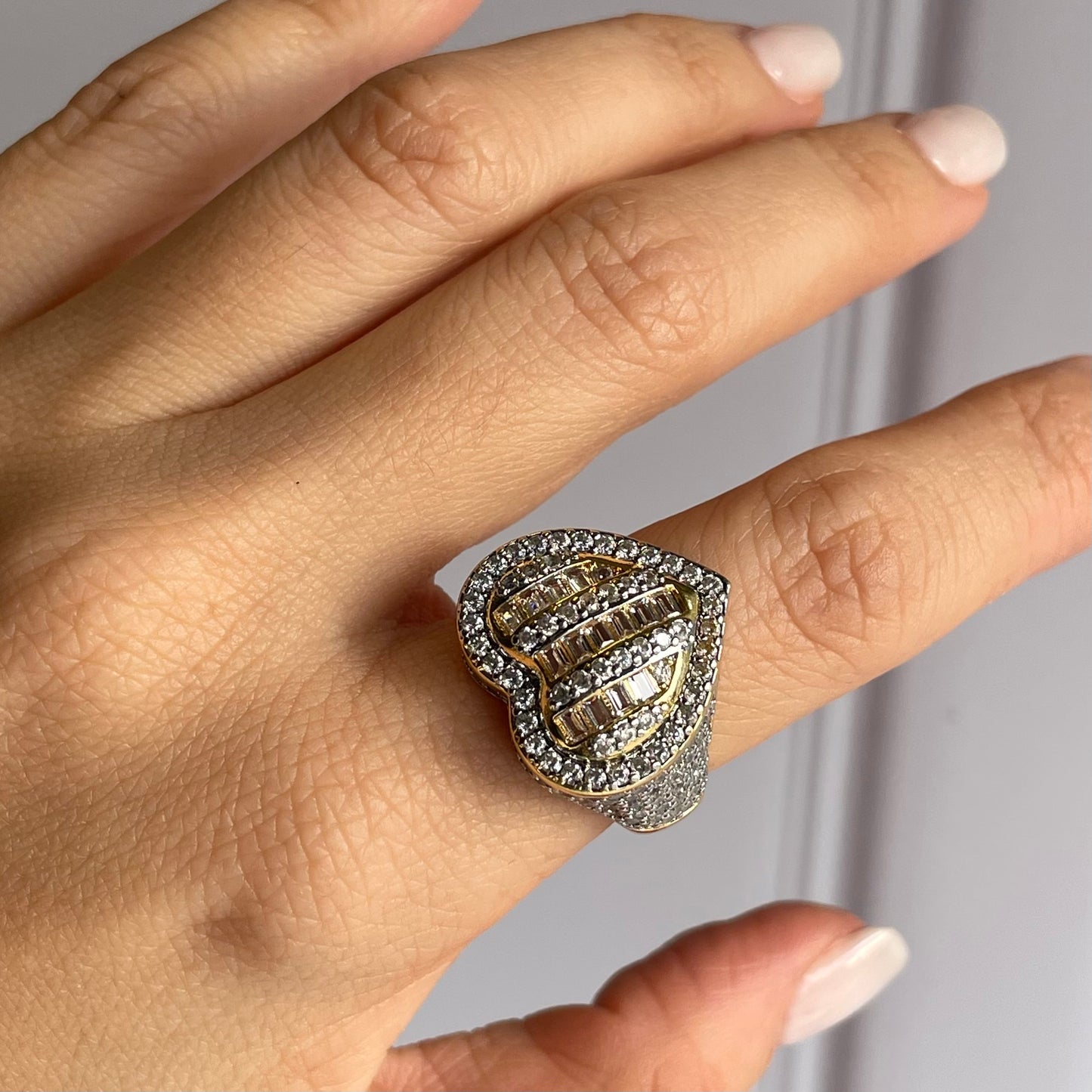 Anillo Sienna.