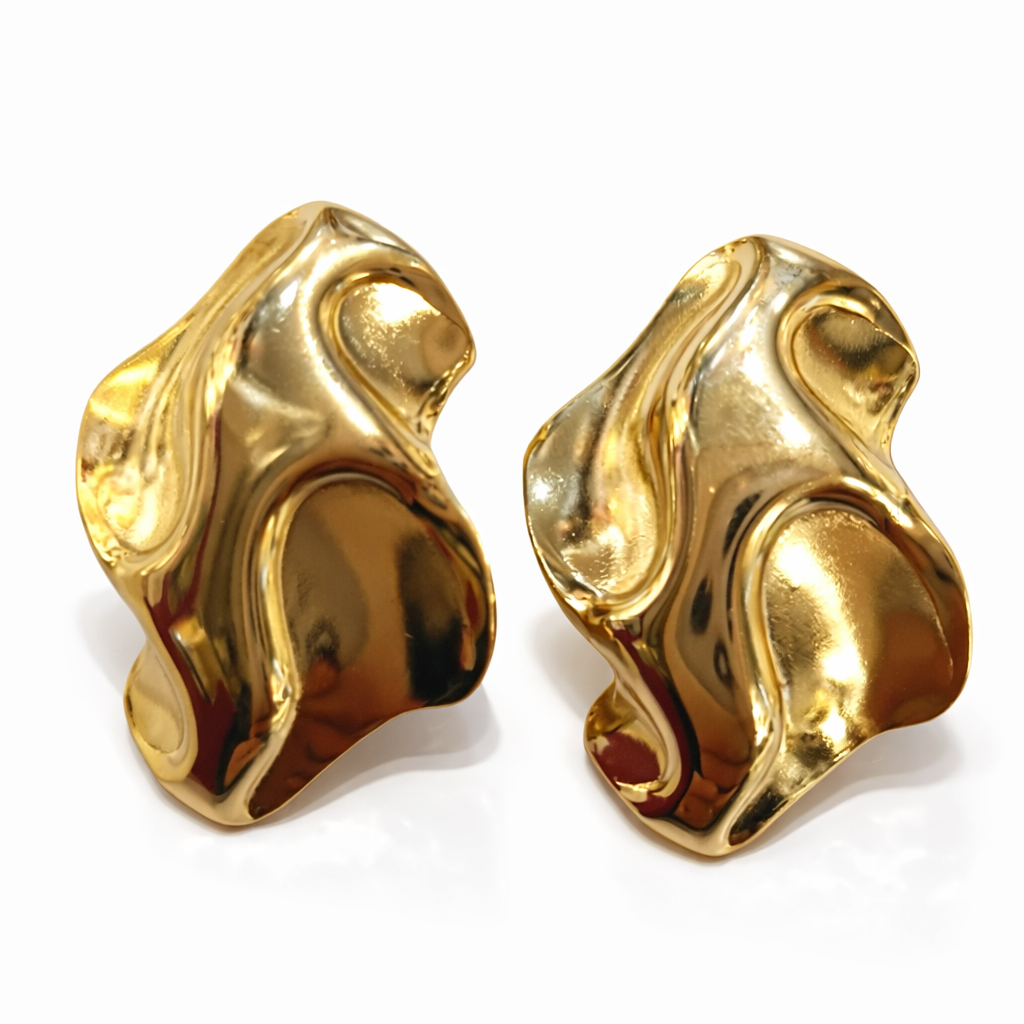 Aretes Pilar.