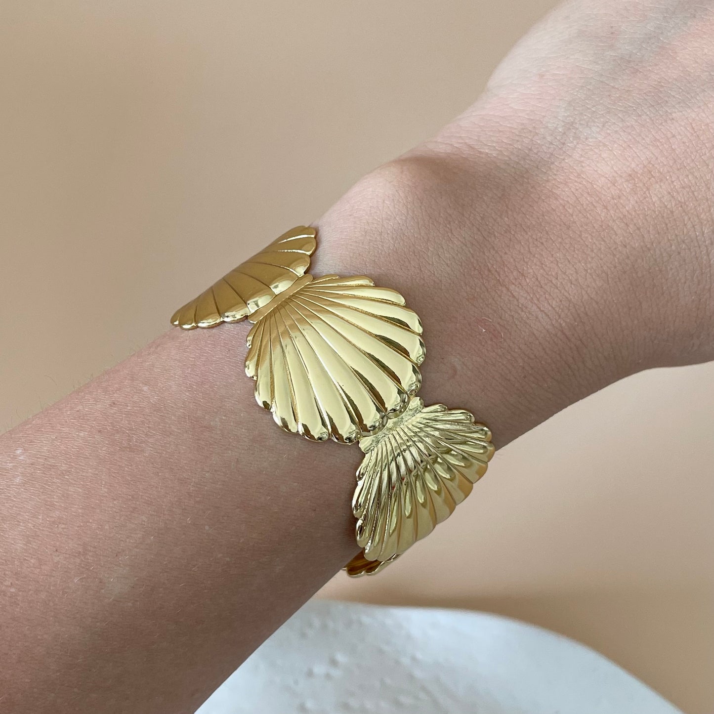 Pulsera Ariel.