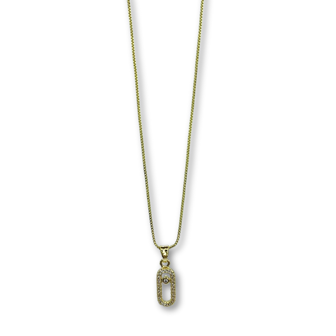 Collar Gloria.