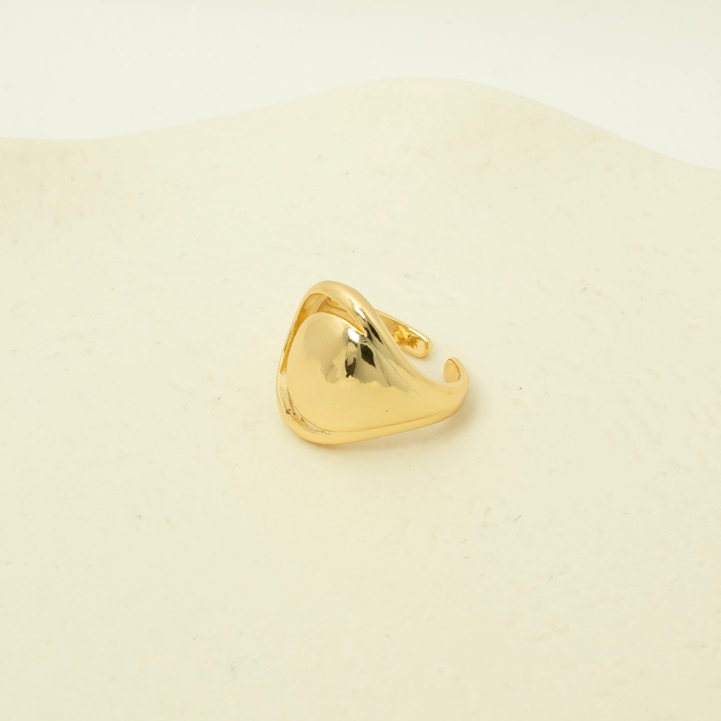 Anillo Círculo.
