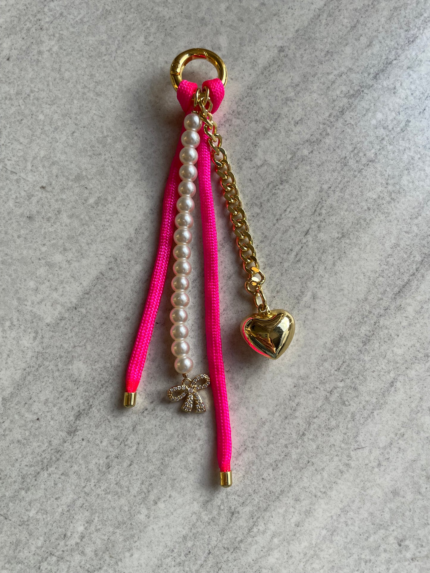 Bag charms
