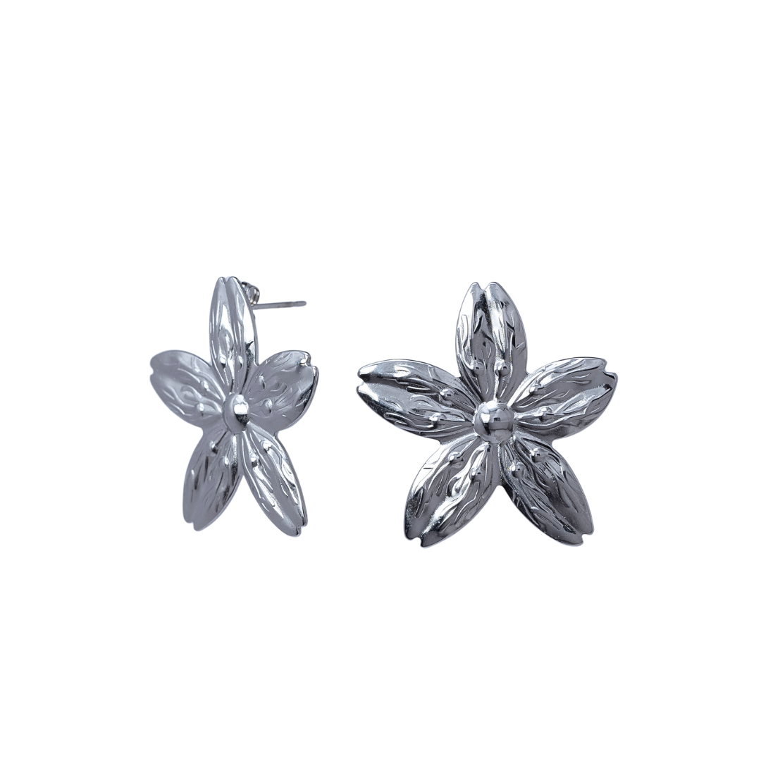 Aretes Flora.