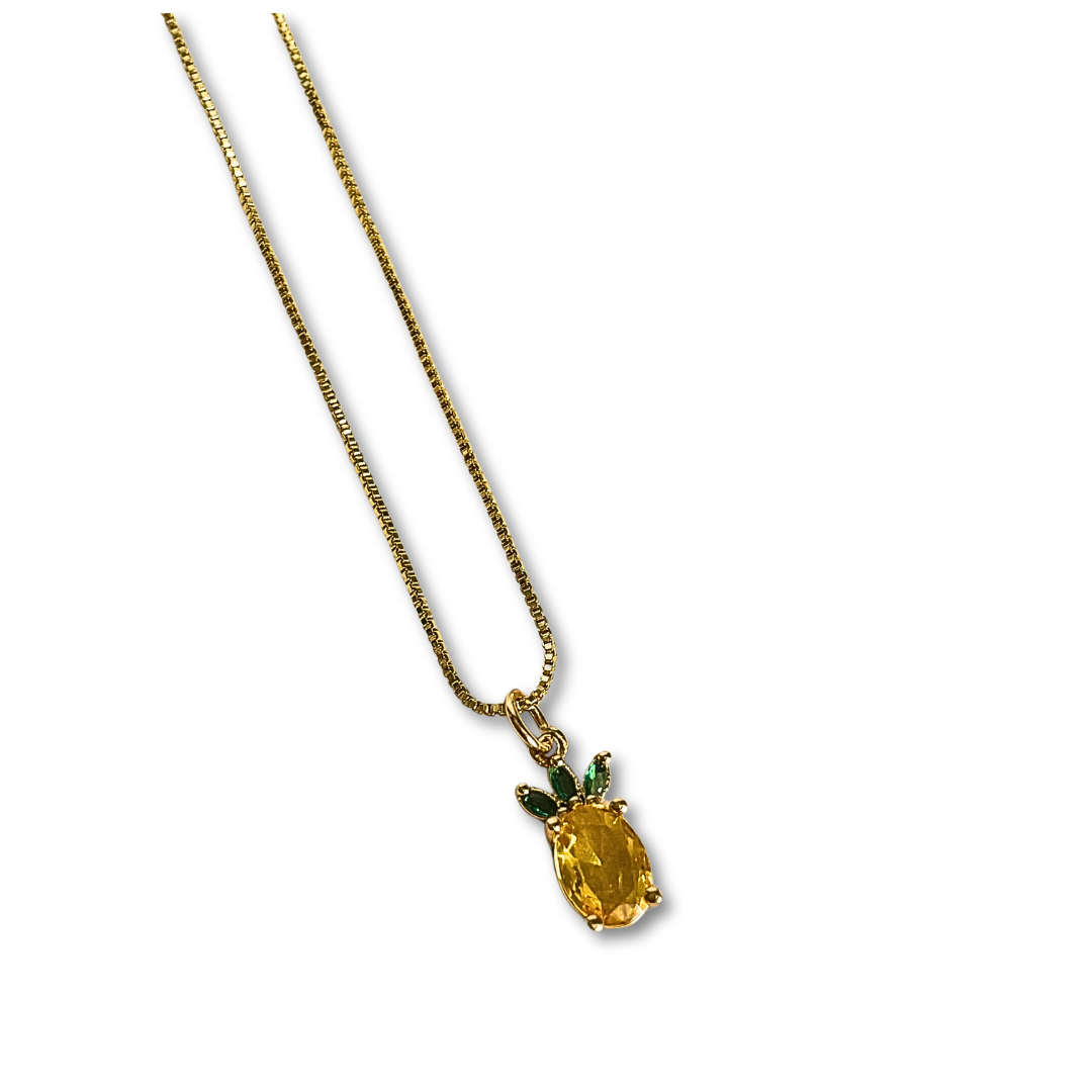 Collar frutas.