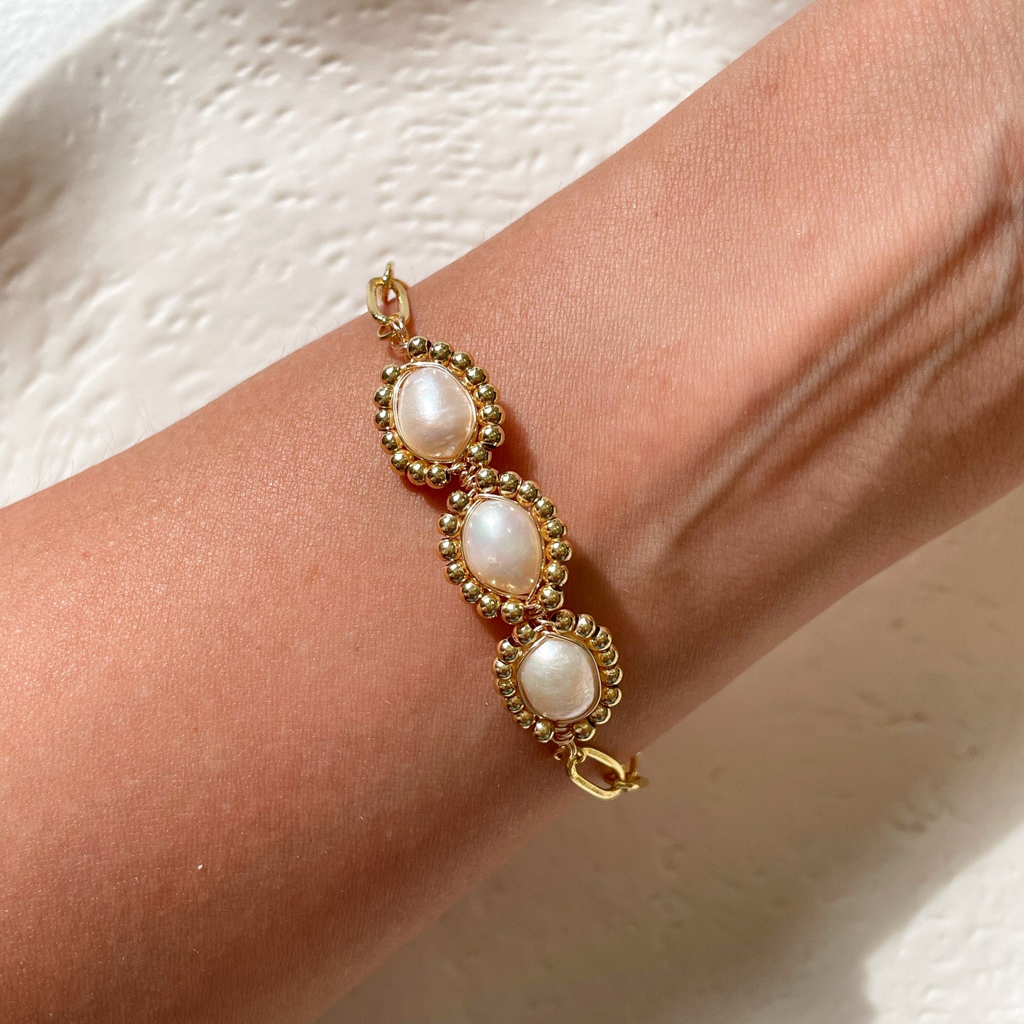 Pulsera Rita.