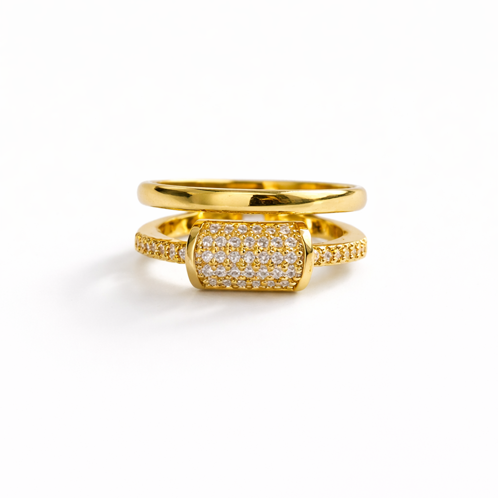Anillo Catalina.