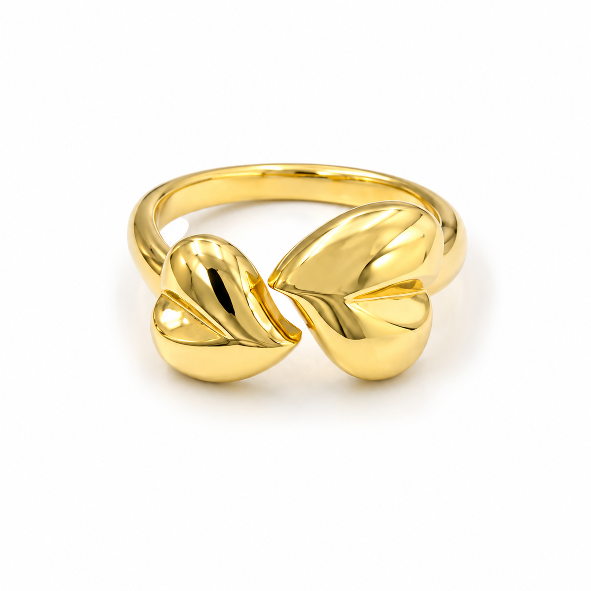 Anillo Corazones.