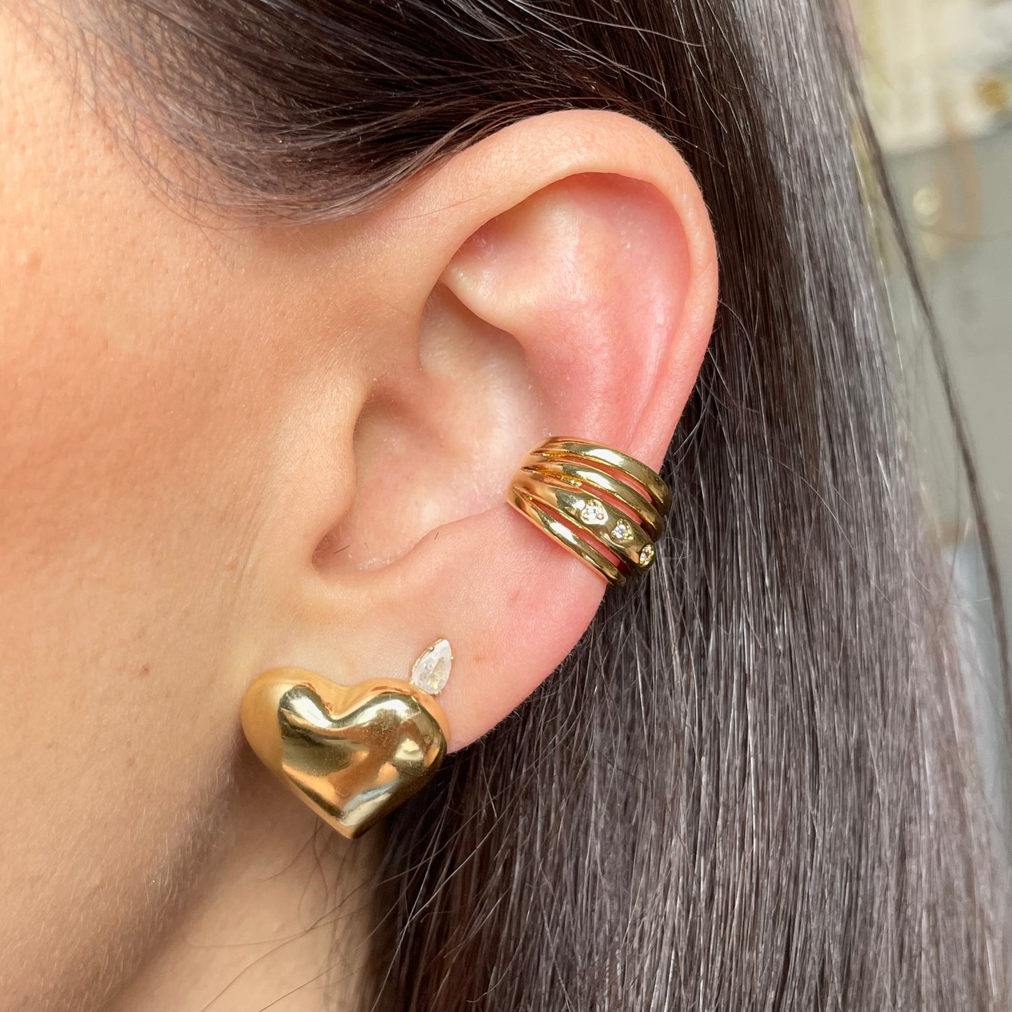 Earcuff Roxy.