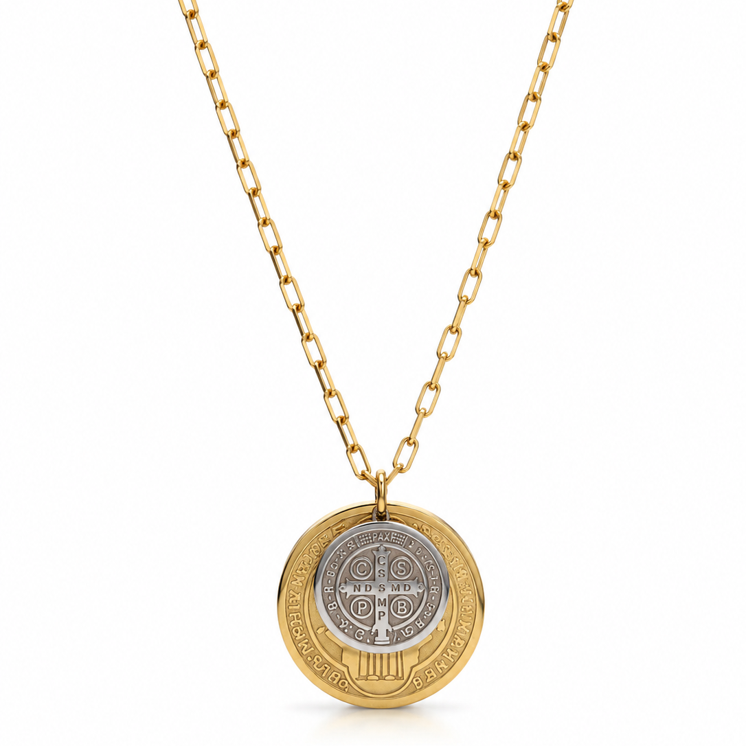 Collar San Benito.
