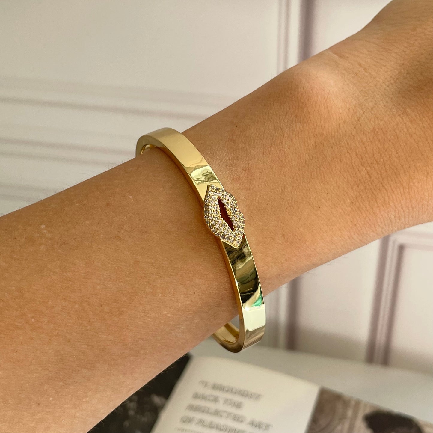 Pulsera Beso.