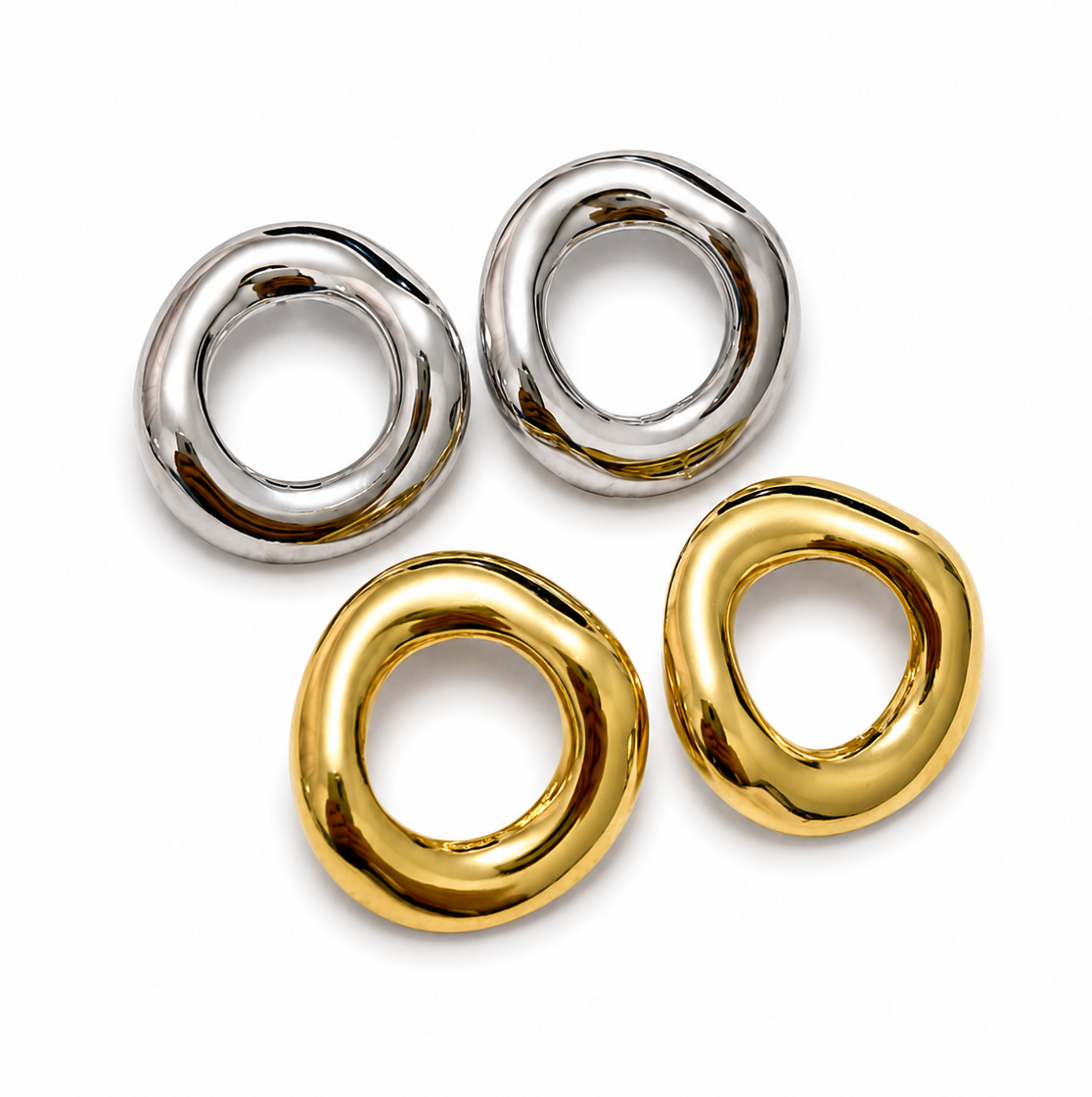 Aretes Fersh.