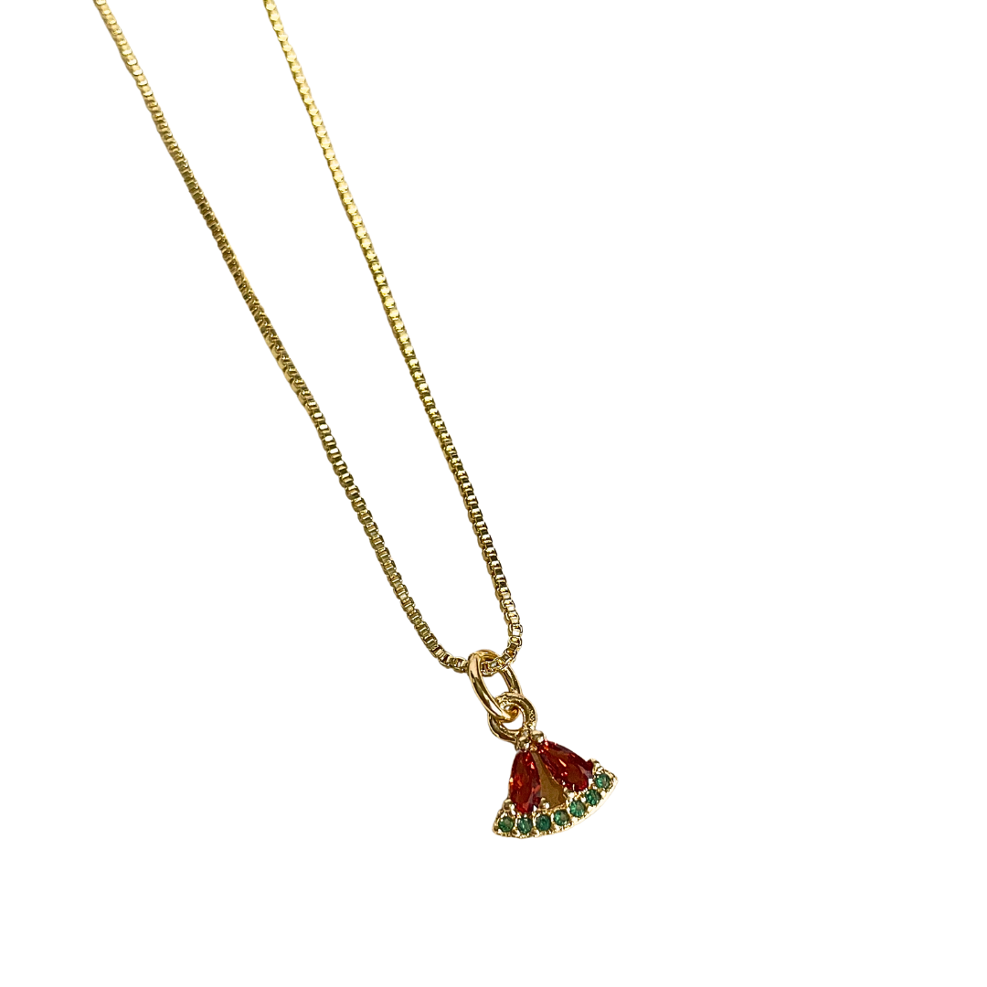 Collar frutas.