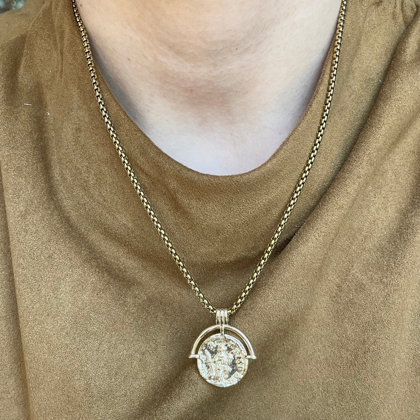 Collar Susan.
