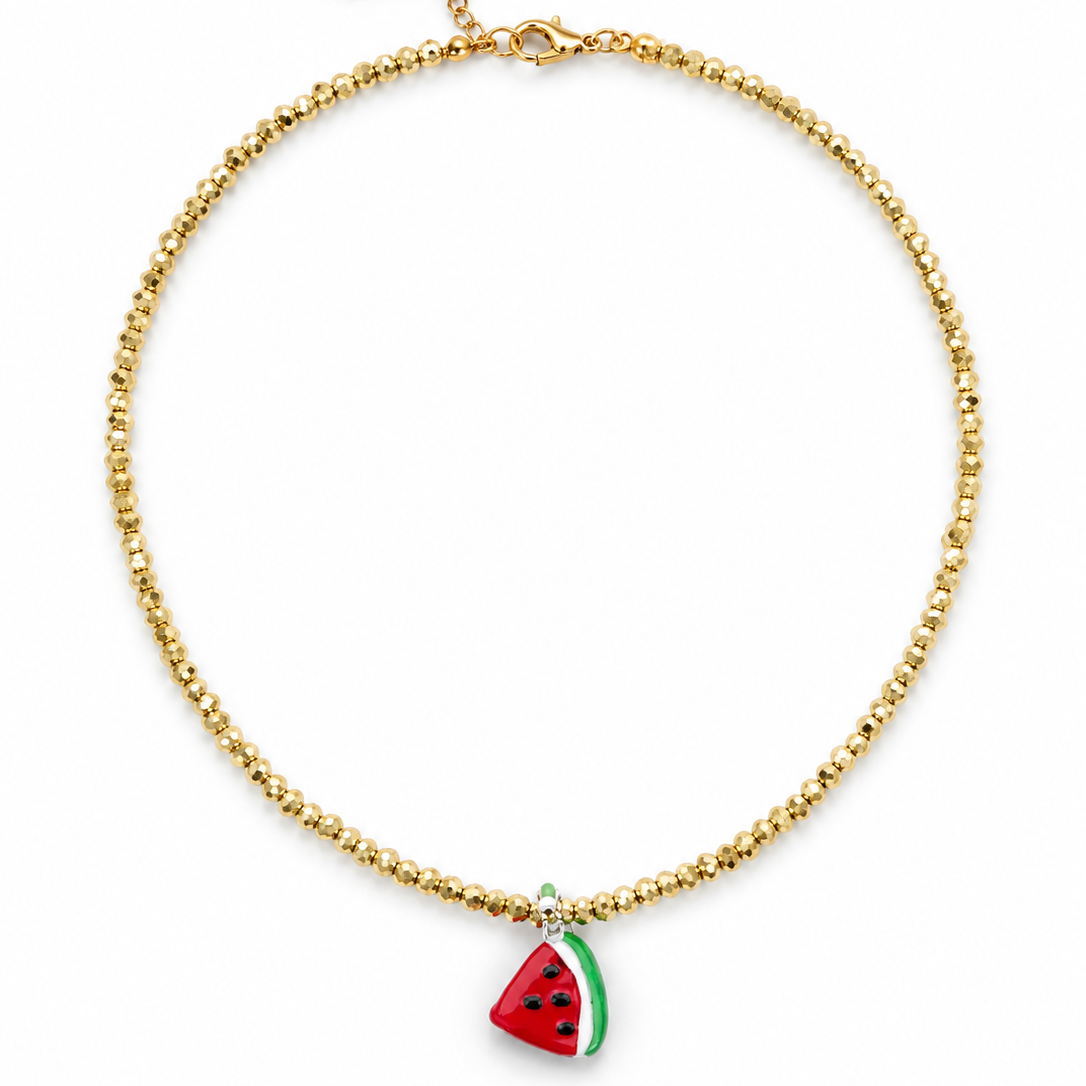 Chocker Sandía.