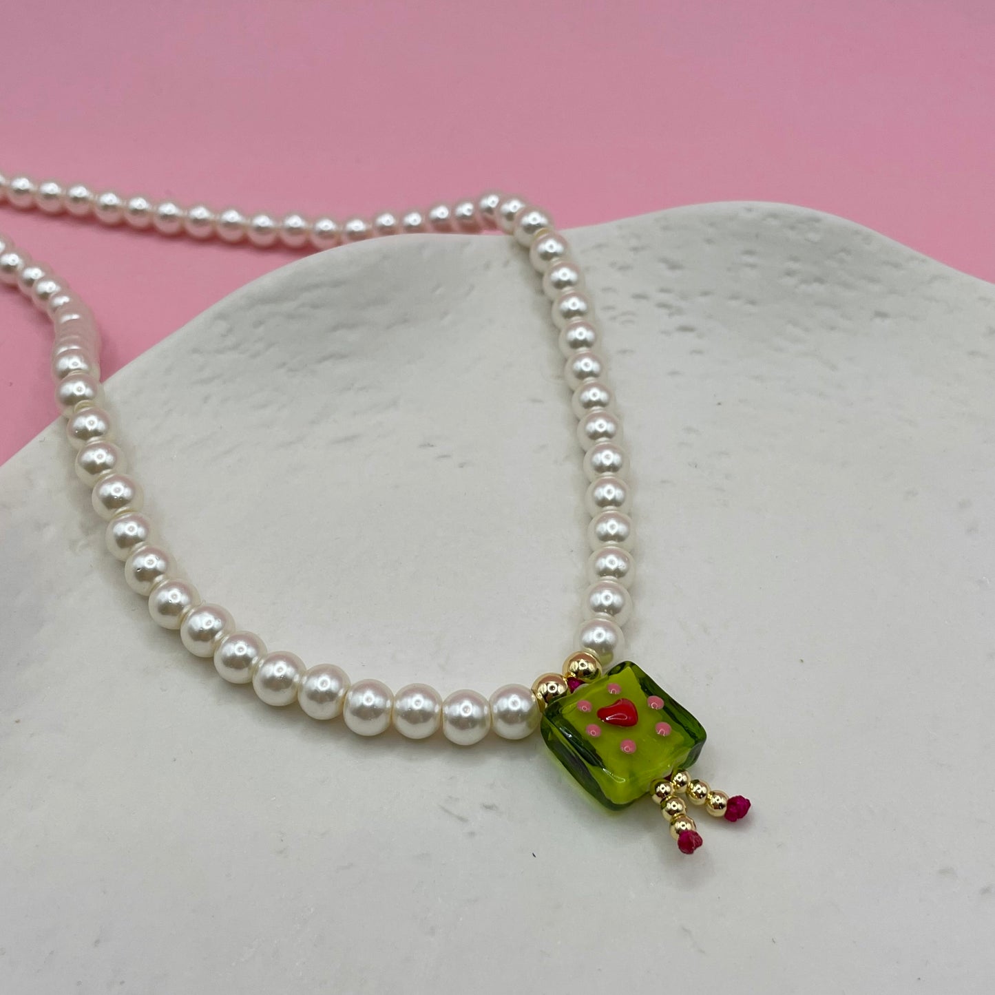 Collar Tibet.