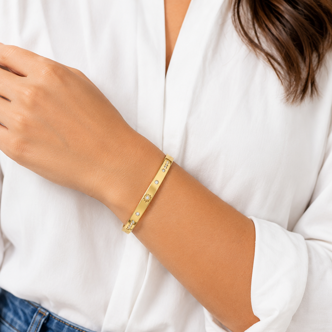 Pulsera Cali.