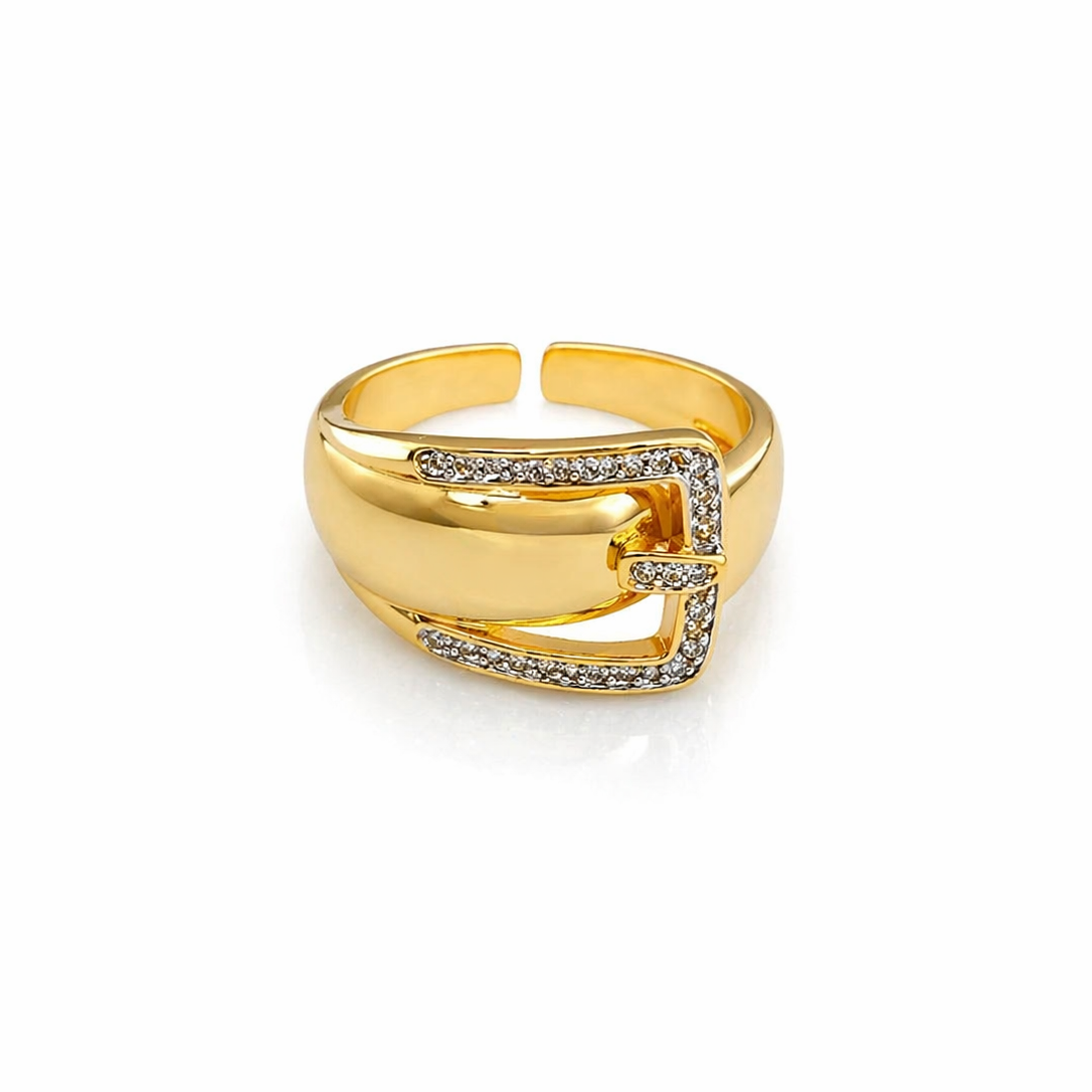 Anillo Hebilla.