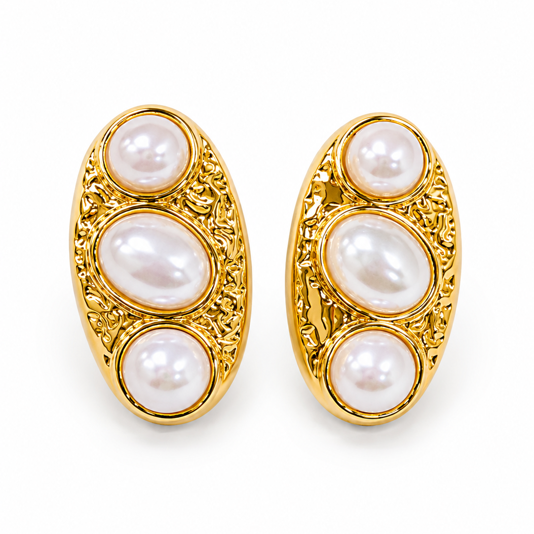 Aretes Santana.