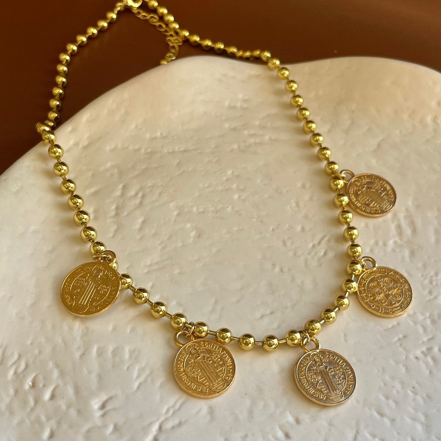 Chocker San Benito.