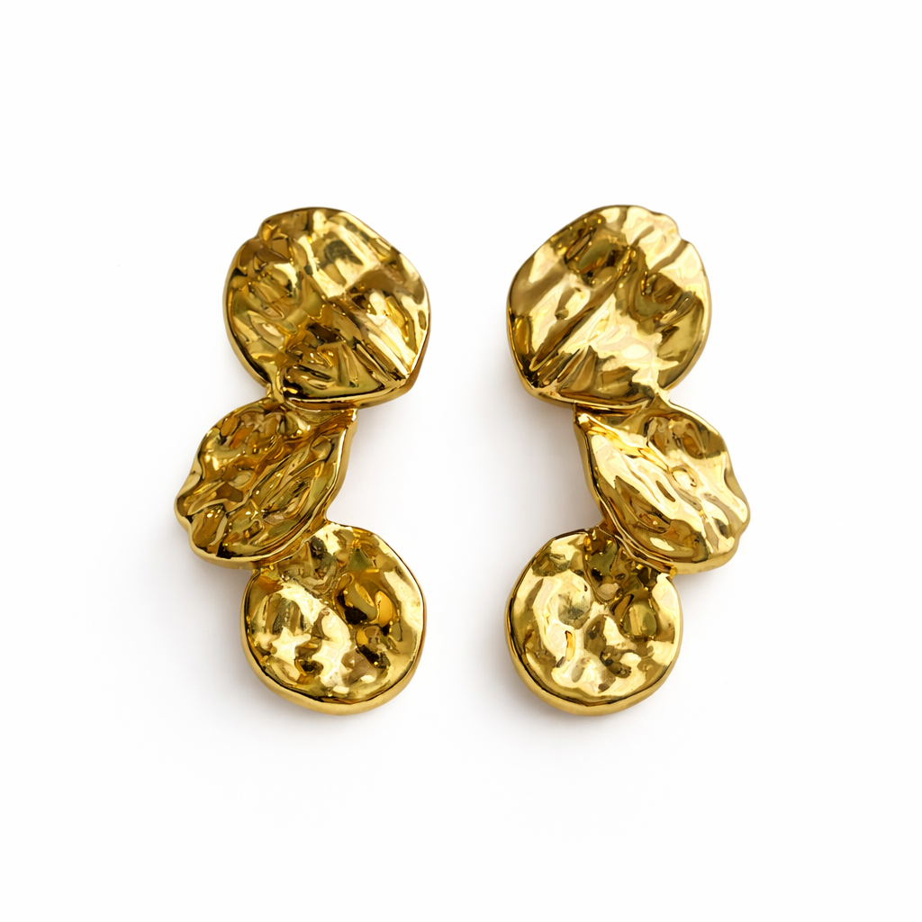 Aretes Clara.