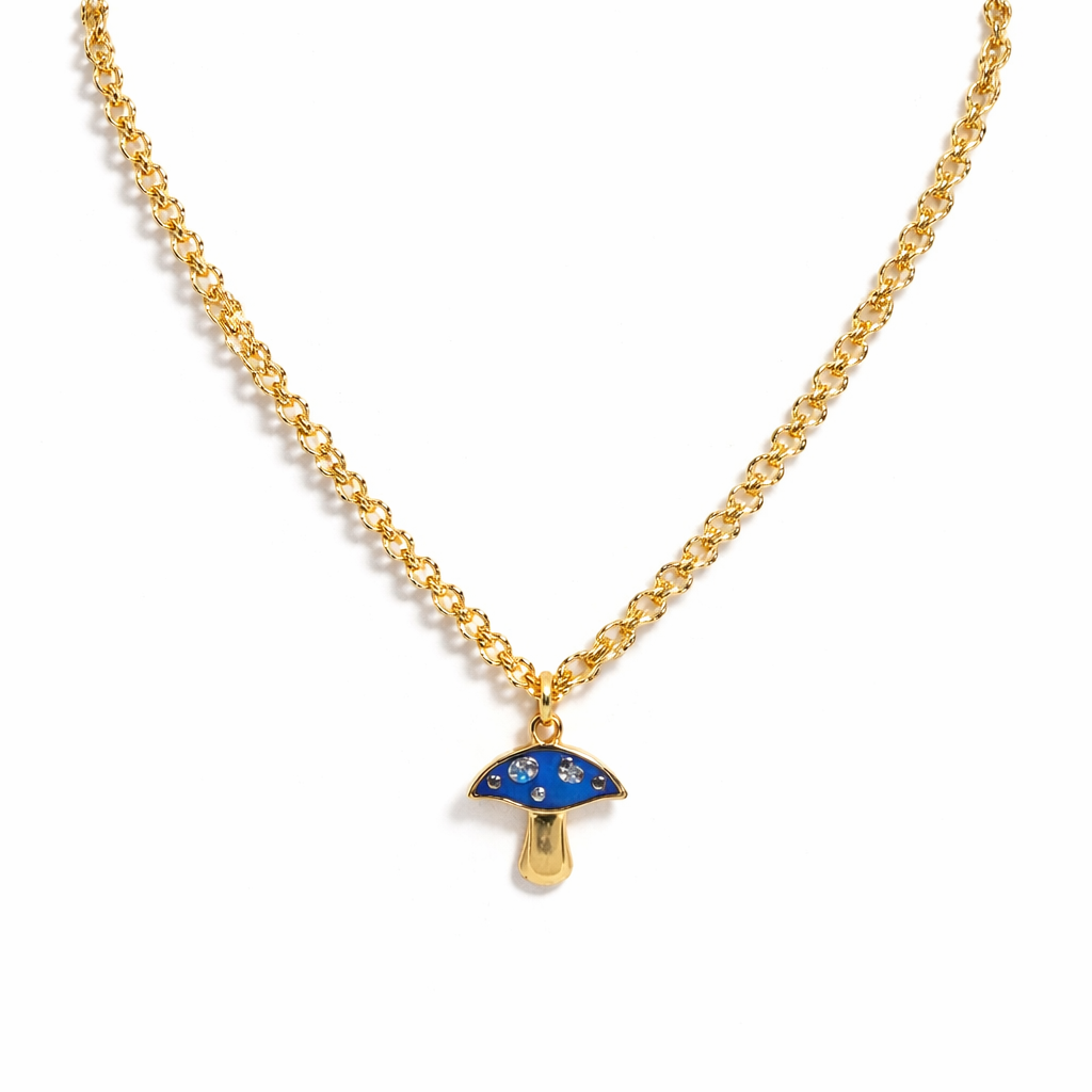 Collar Honguito.