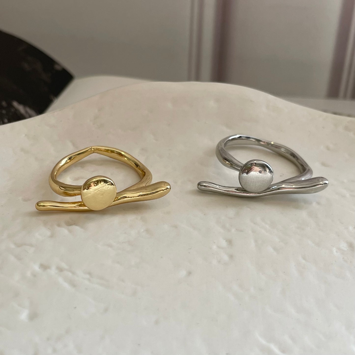 Anillo Equilibrio.