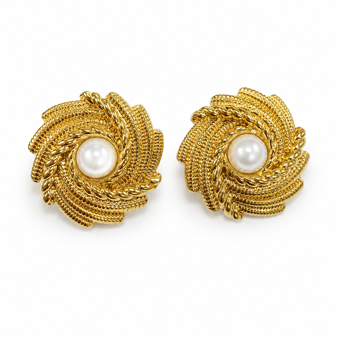 Aretes Clara.