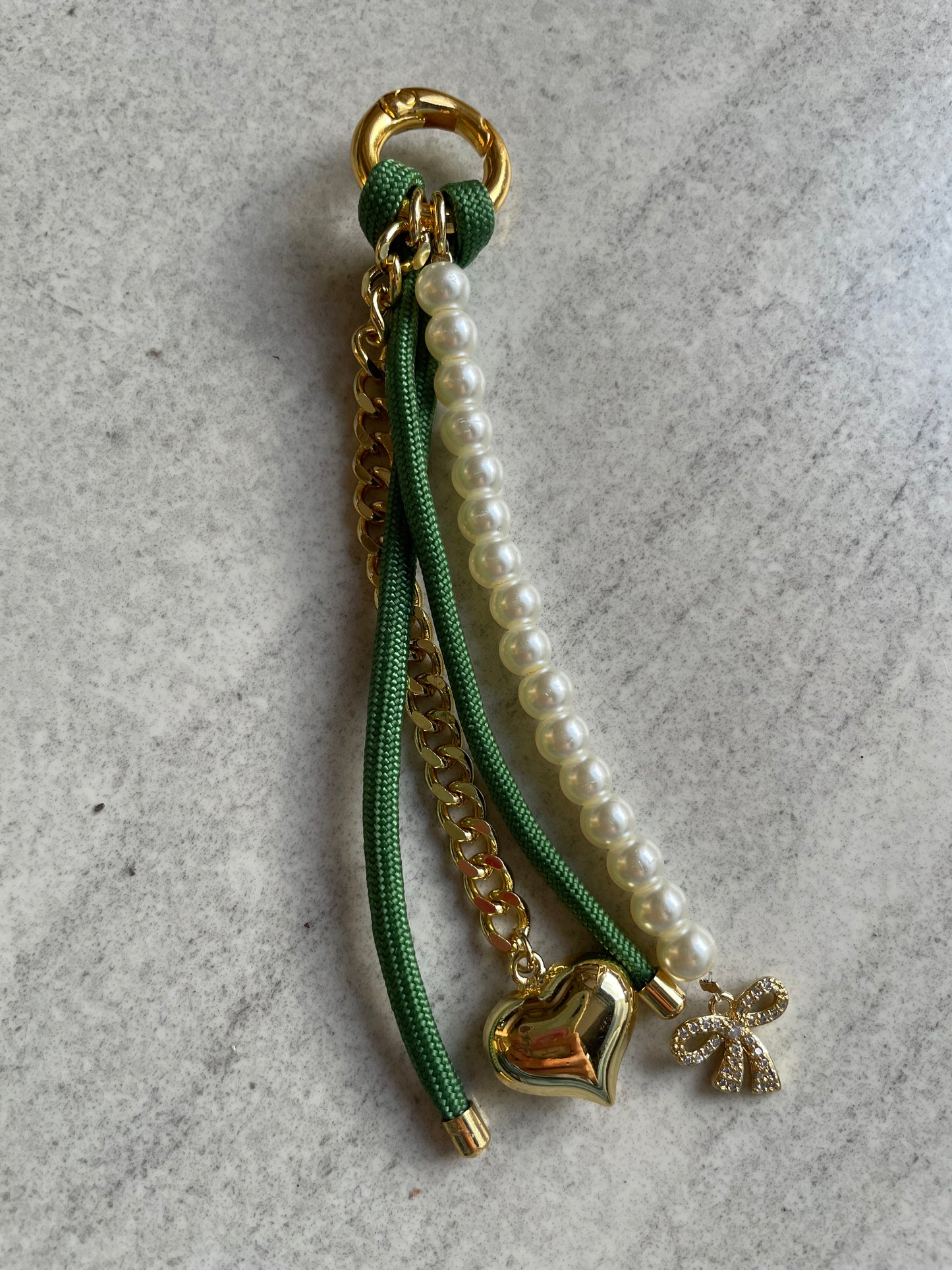 Bag charms