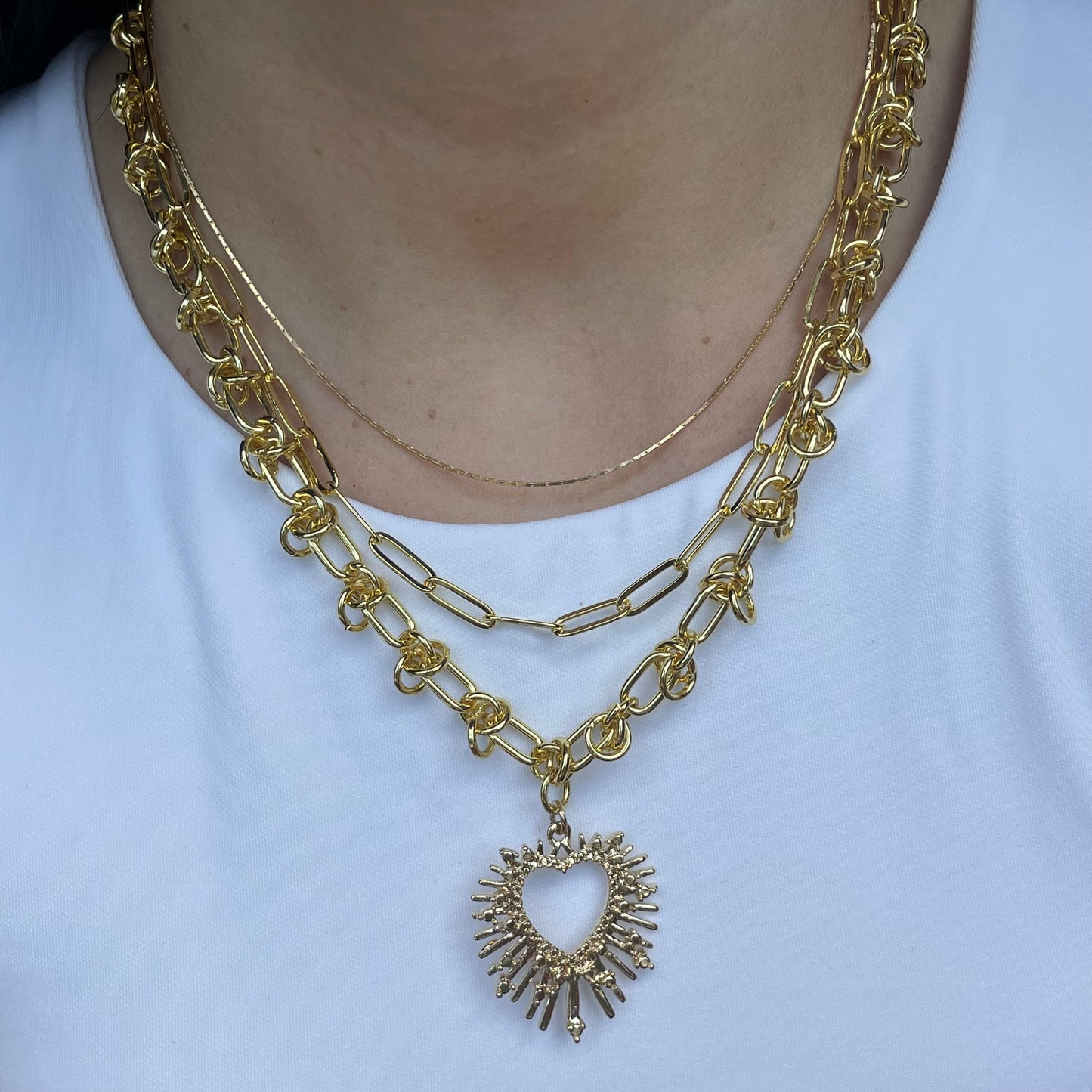 Collar María.