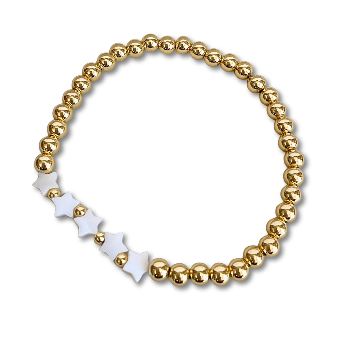 Pulsera Estrellas