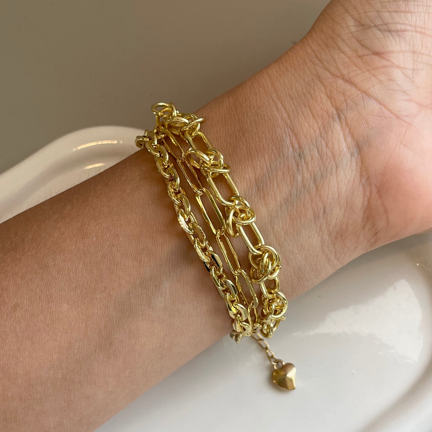 Pulsera Crista.