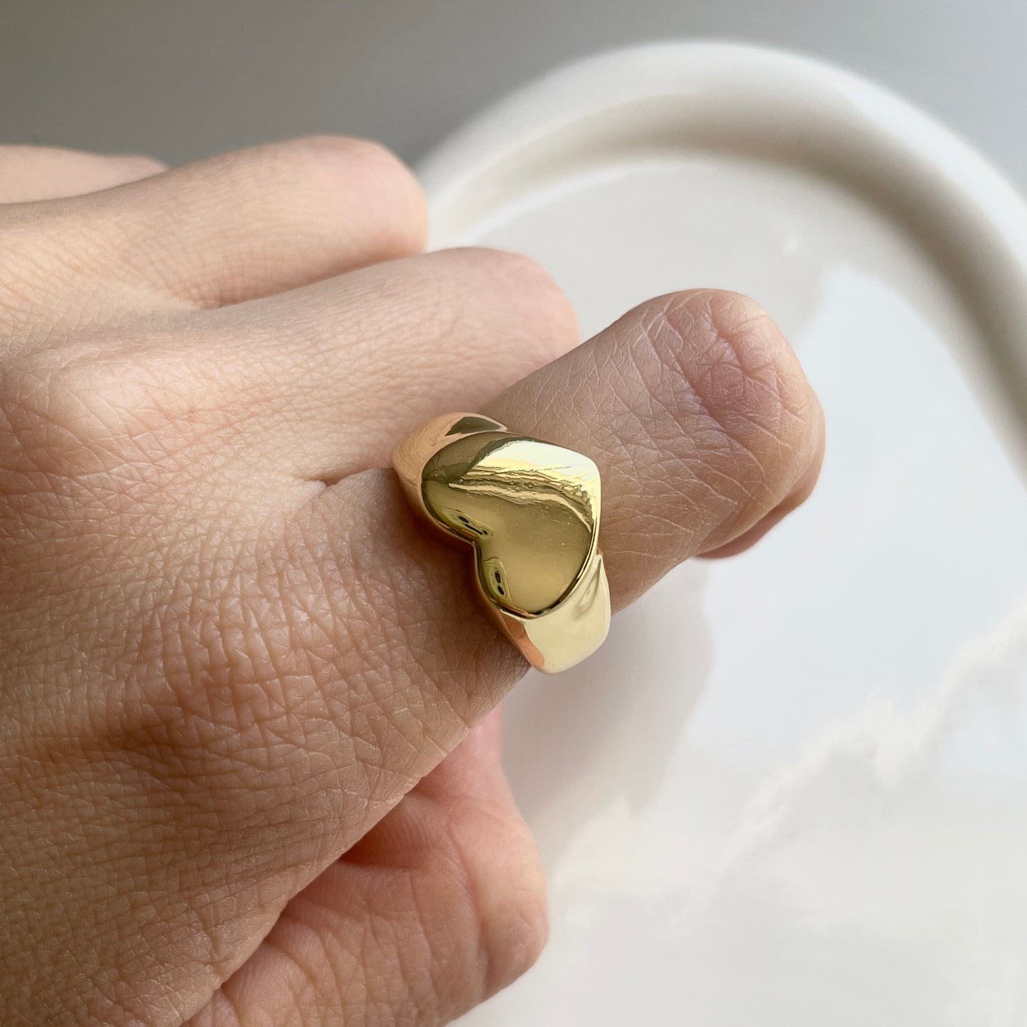 Anillo Love.