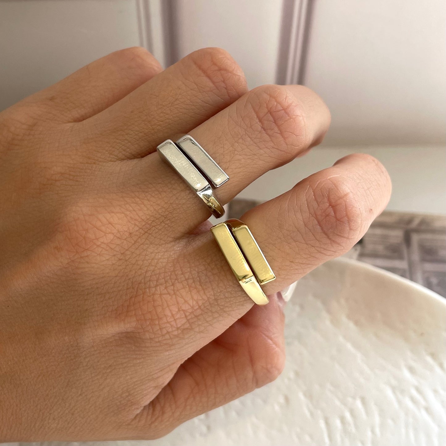 Anillo Barras.