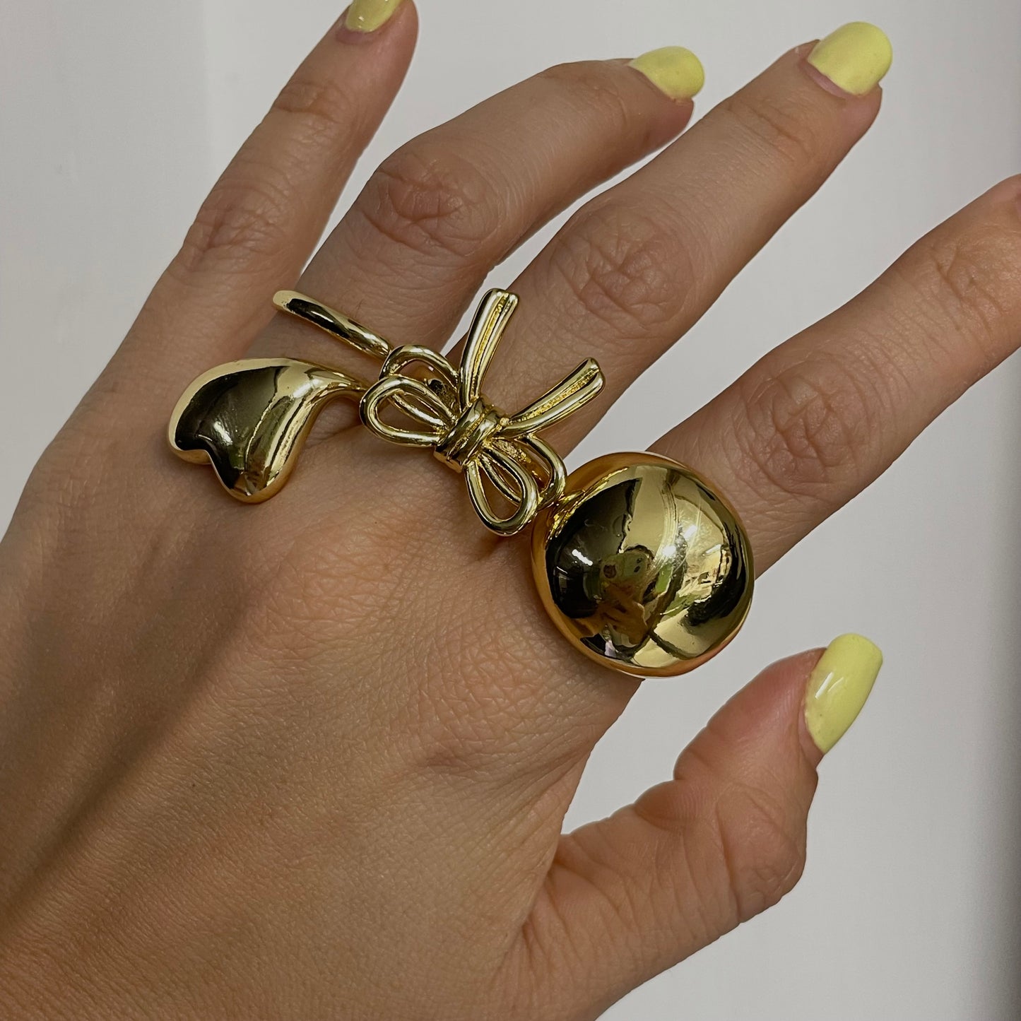 Anillo Coquette 🎀